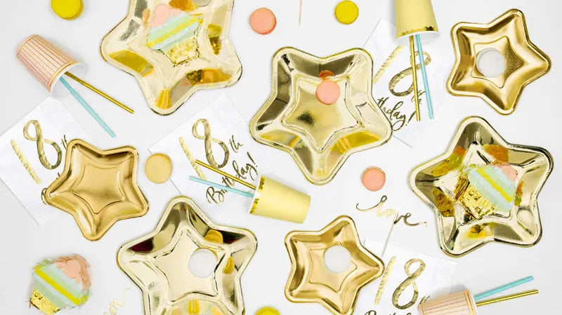 Kertakäyttöastiat juhliin I Ideoita ja vinkkejä