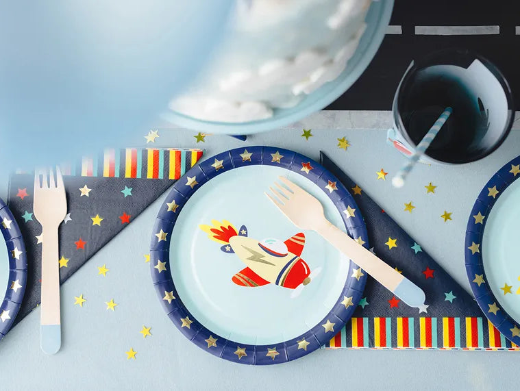 Lentokonesynttärit – Ideoita ja Koristeita Ikimuistoisiin Juhliin