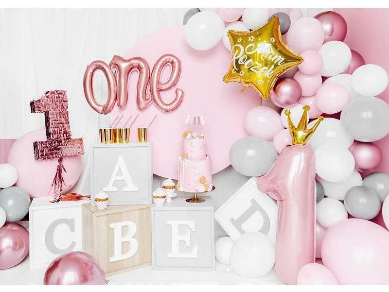 1-vuotissynttärit – ideat ensimmäisiin syntymäpäiväjuhliin