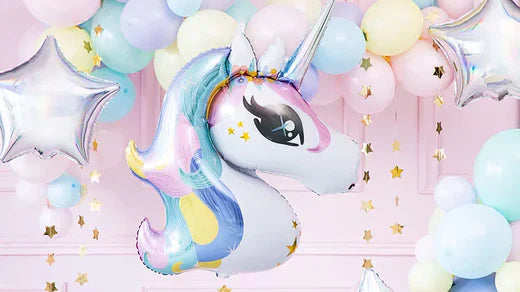 Yksisarvis-synttärit: Tarjoilu, koristelu ja aktiviteetti-ideat