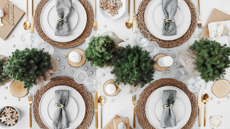 Inspiraatiota ja koristeita unelmiesi joulun luomiseen