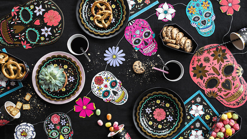 Ideoita Halloween juhlien koristeluun