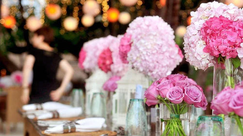 Mitä tulee huomioida häiden juhlatilan valinnassa? - Decora House