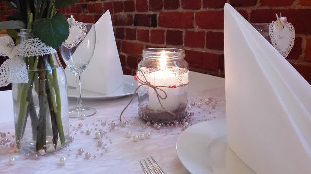 Inspiraatiota hääkattausideoihin – Maalaisromanttiset, vintage- ja syyshäät