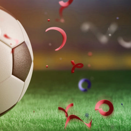 Jalkapallo synttärit I Tilaa koristeet synttäreille netistä