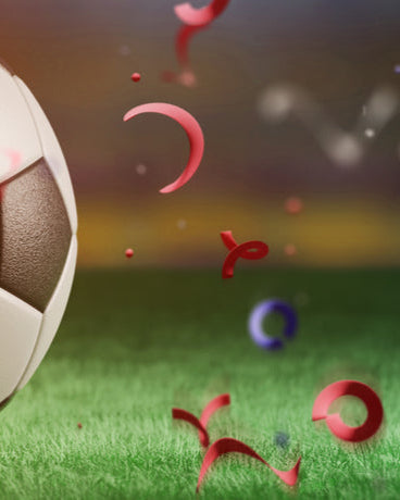 Jalkapallo synttärit I Tilaa koristeet synttäreille netistä