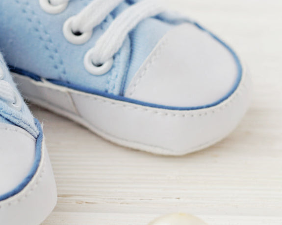 Poikavauvan ristiäiset - Koristeet netistä