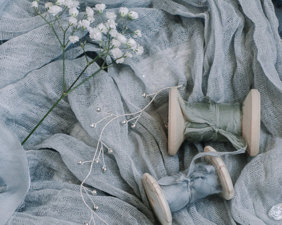 Something Blue - Häiden väriteema