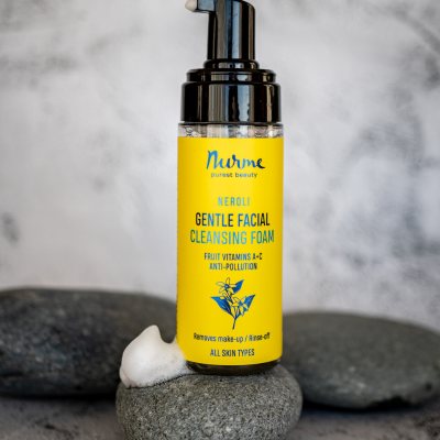 Gentle Neroli Cleansing Foam, 150ml
