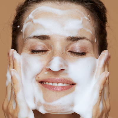 Rose Face Cleansing Foam, 150ml
