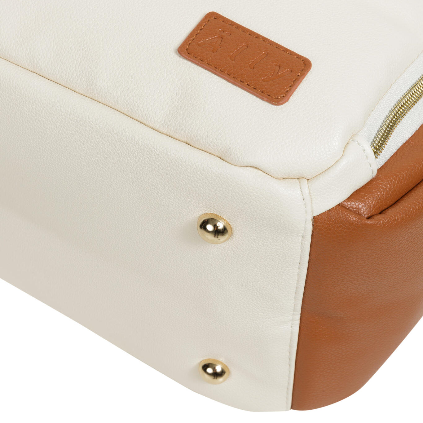 Large Diaper Backpack – Cappuccino