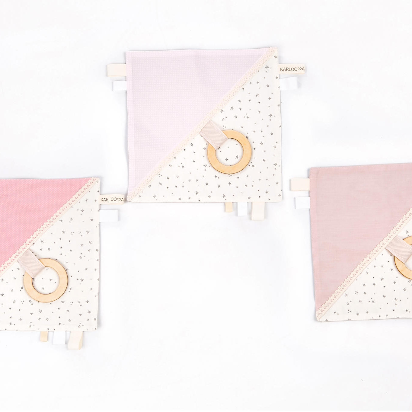 Gift Pack For Babies: Comfort blanket and a Magic Wand