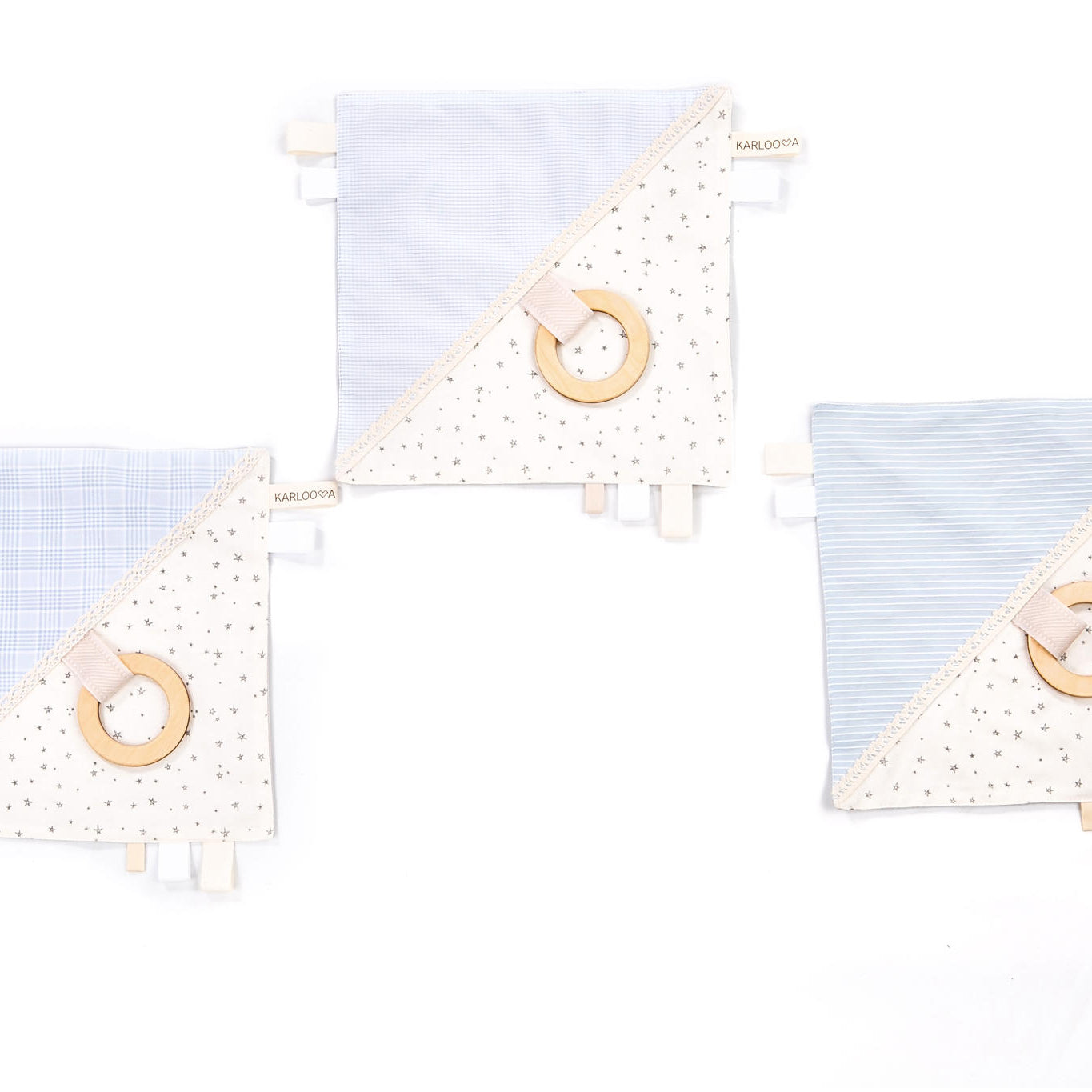 Gift Pack For Babies: Comfort blanket and a Magic Wand