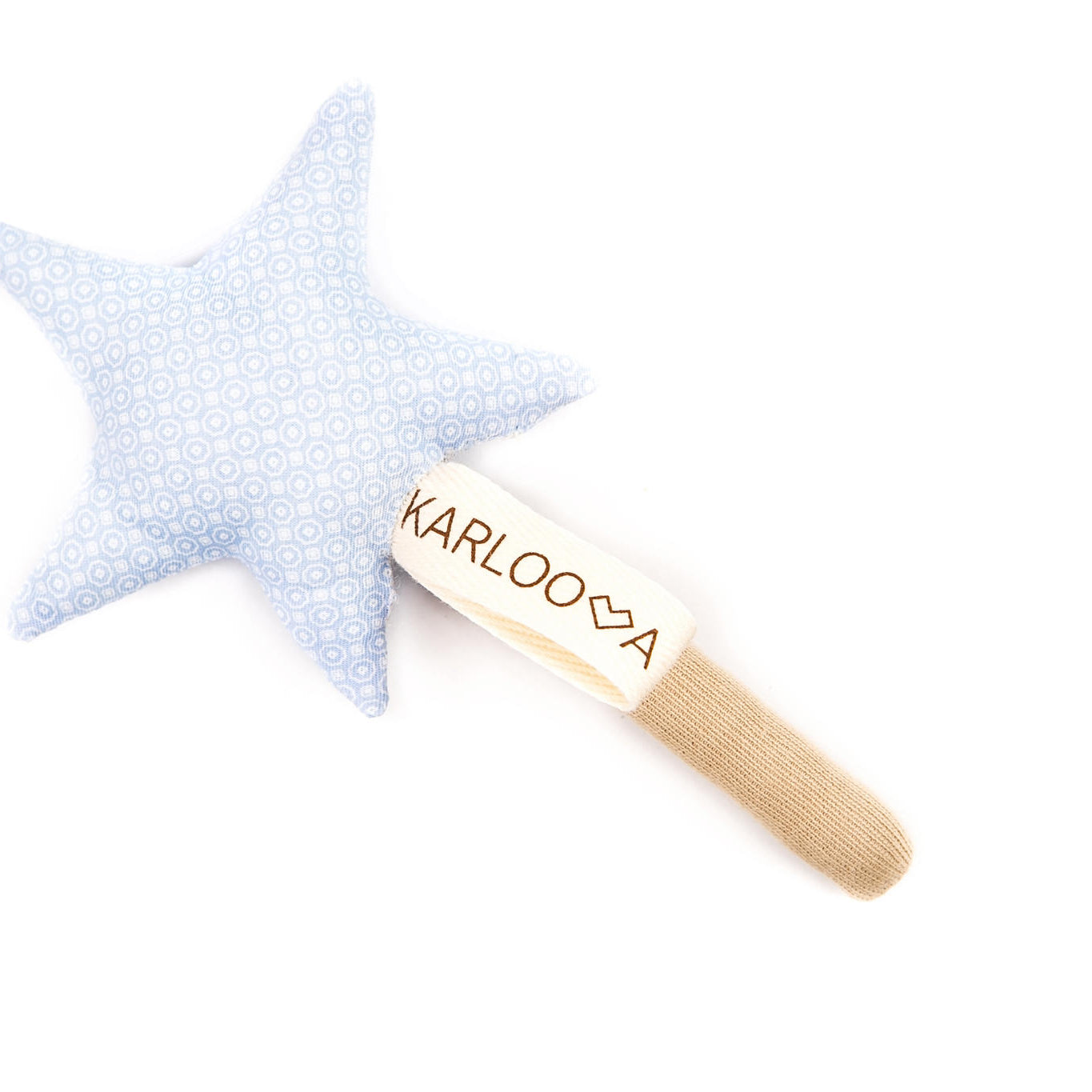 Gift Pack For Babies: Comfort blanket and a Magic Wand