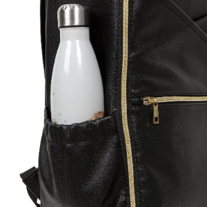 Large Diaper Backpack – Espresso