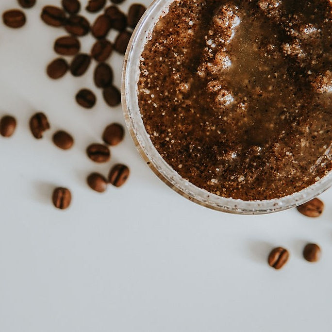 Coffee Body Scrub, 300 g