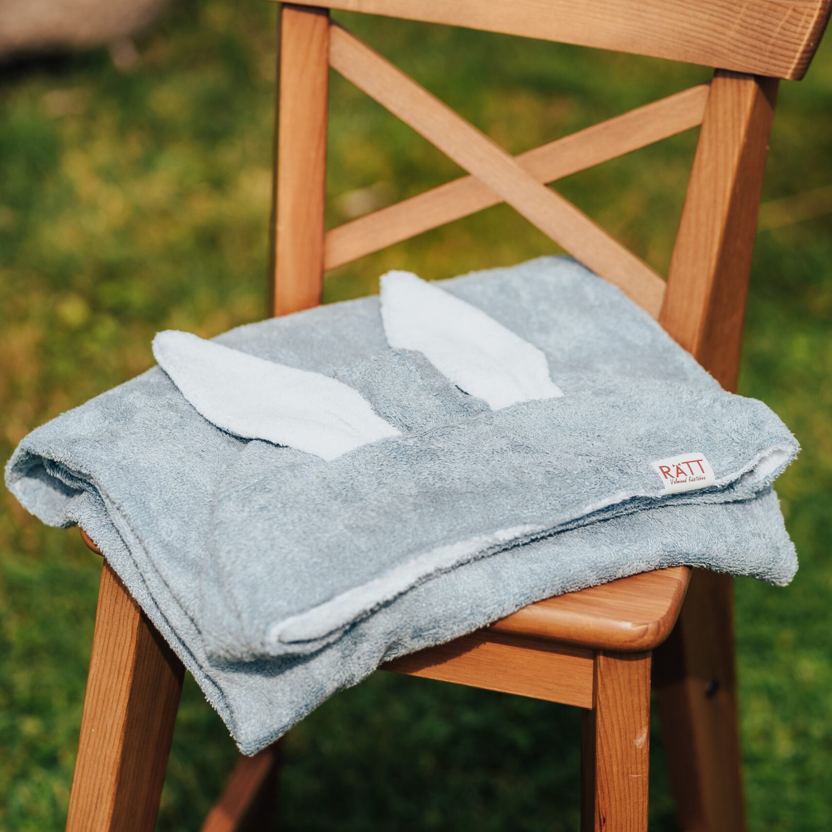 Hooded Baby Bath Towel TEDDY