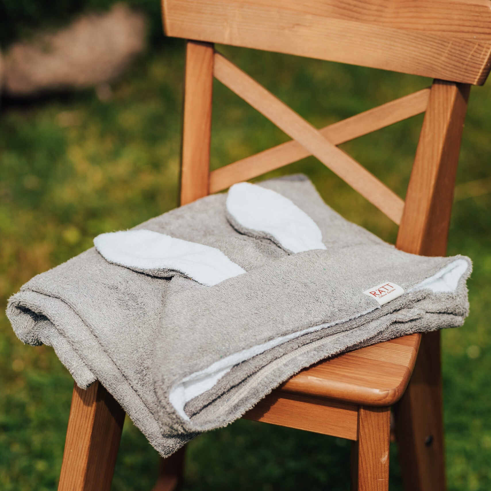 Hooded Baby Bath Towel TEDDY