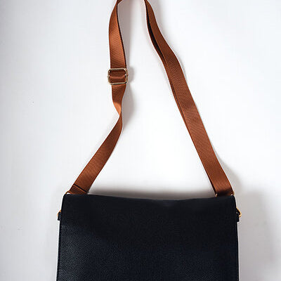 Baby Accessories Handbag – Black Coffee