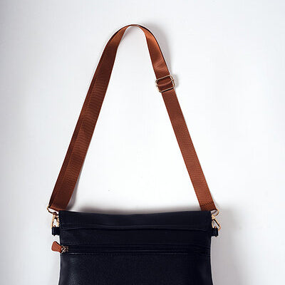 Baby Accessories Handbag – Black Coffee