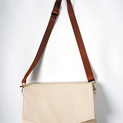 Baby Accessories Handbag – Cappuccino