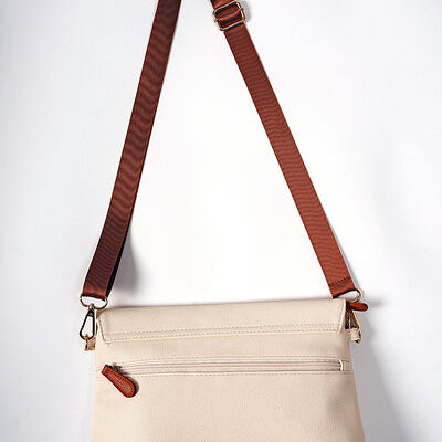 Baby Accessories Handbag – Cappuccino