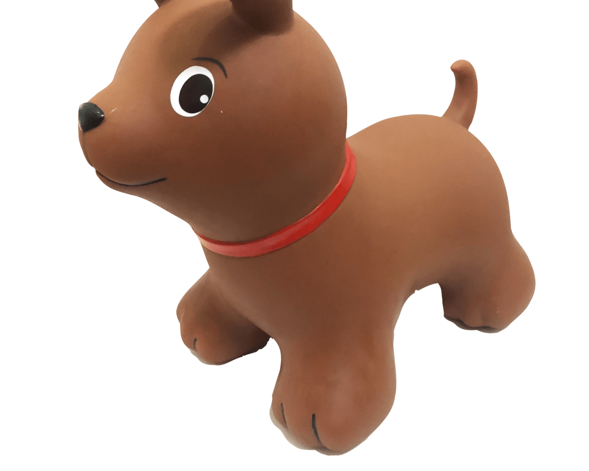 My First JUMPY – Brown Dog