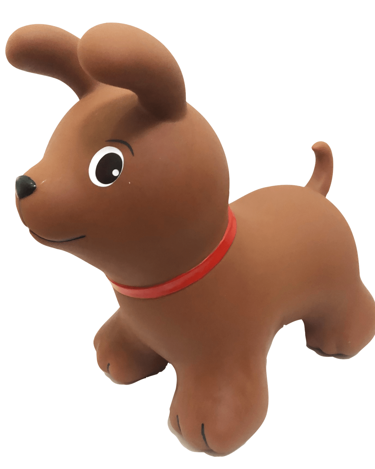 My First JUMPY – Brown Dog