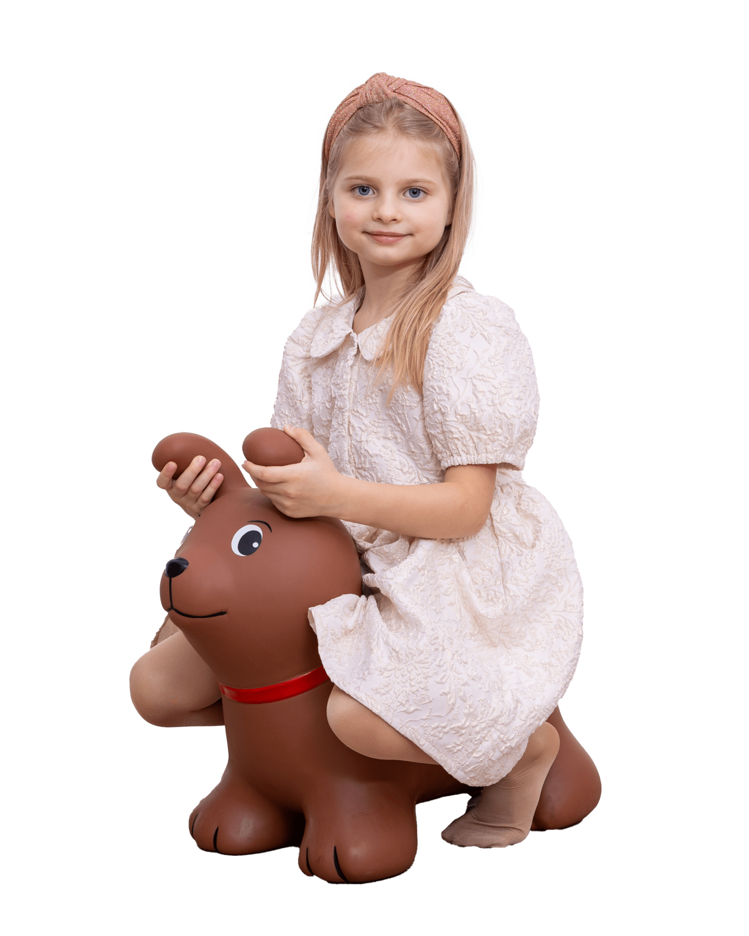 My First JUMPY – Brown Dog