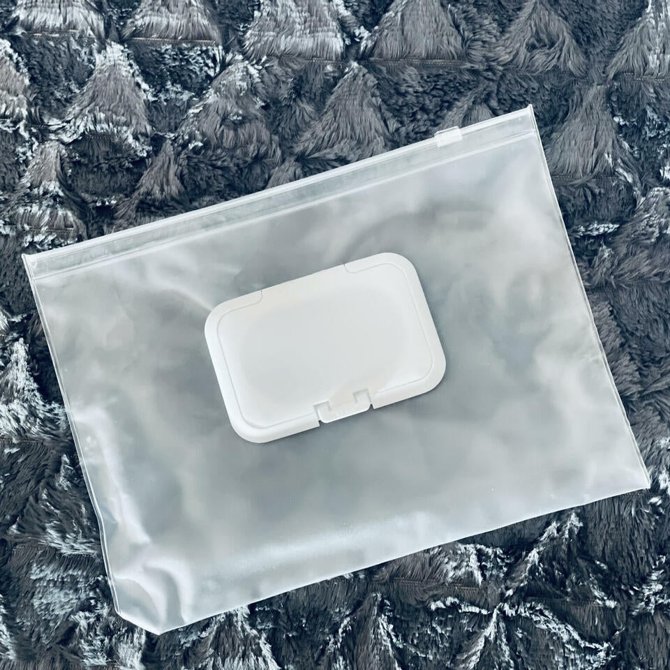 Baby Accessories Handbag – Black Coffee