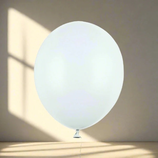 Ilmapallo 27 cm - Pastel Light Misty Blue 10 kpl