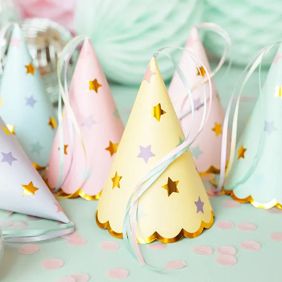 Juhlahatut lasten synttäreille