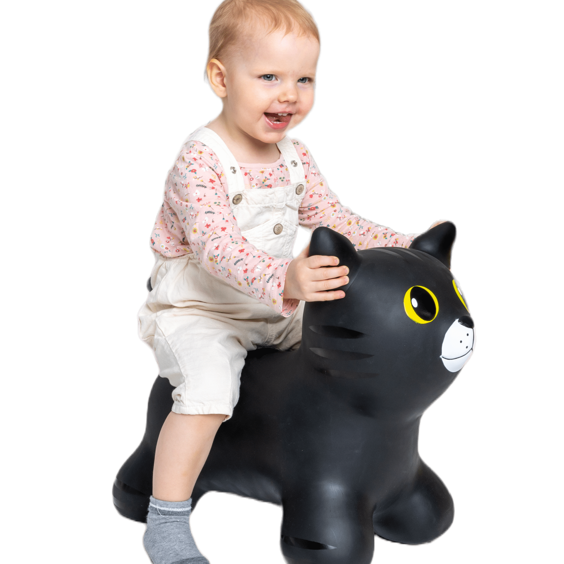 My First JUMPY – Black Cat