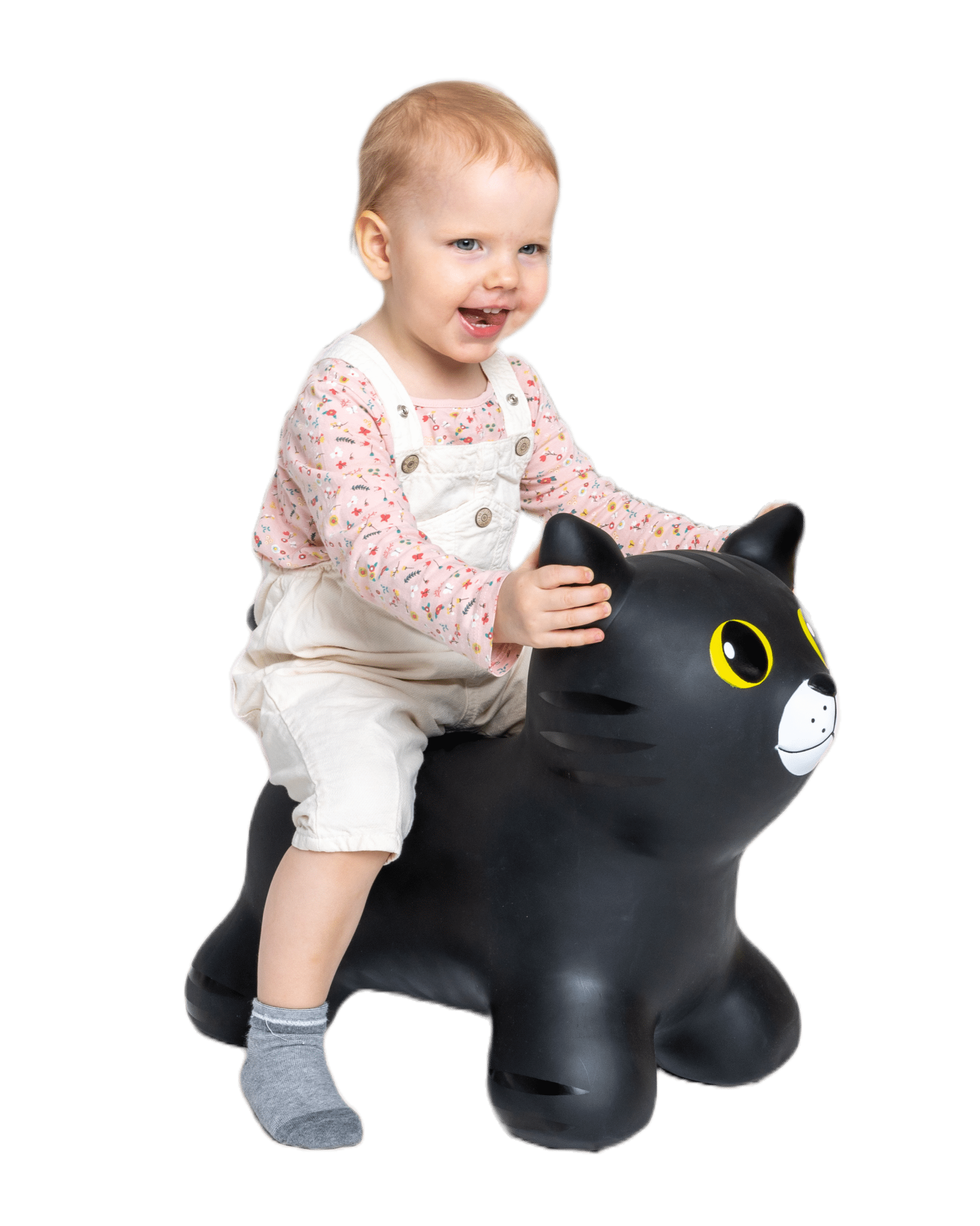 My First JUMPY – Black Cat