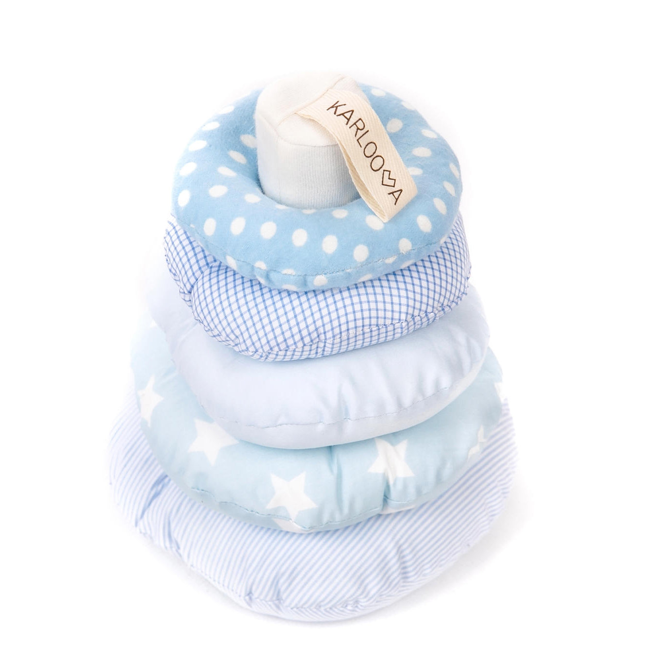 Jingling and Crinkling Tower for Babies