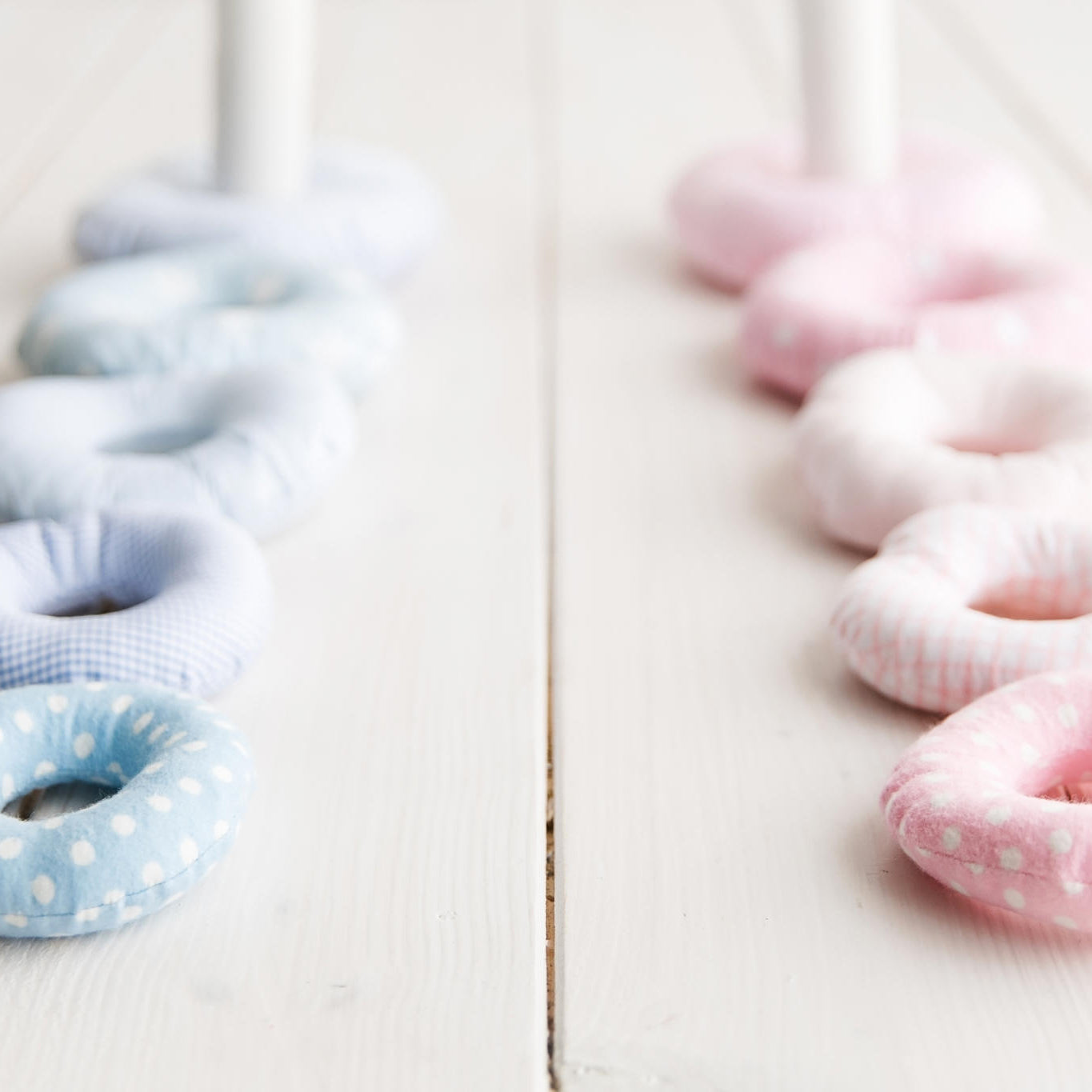 Jingling and Crinkling Tower for Babies