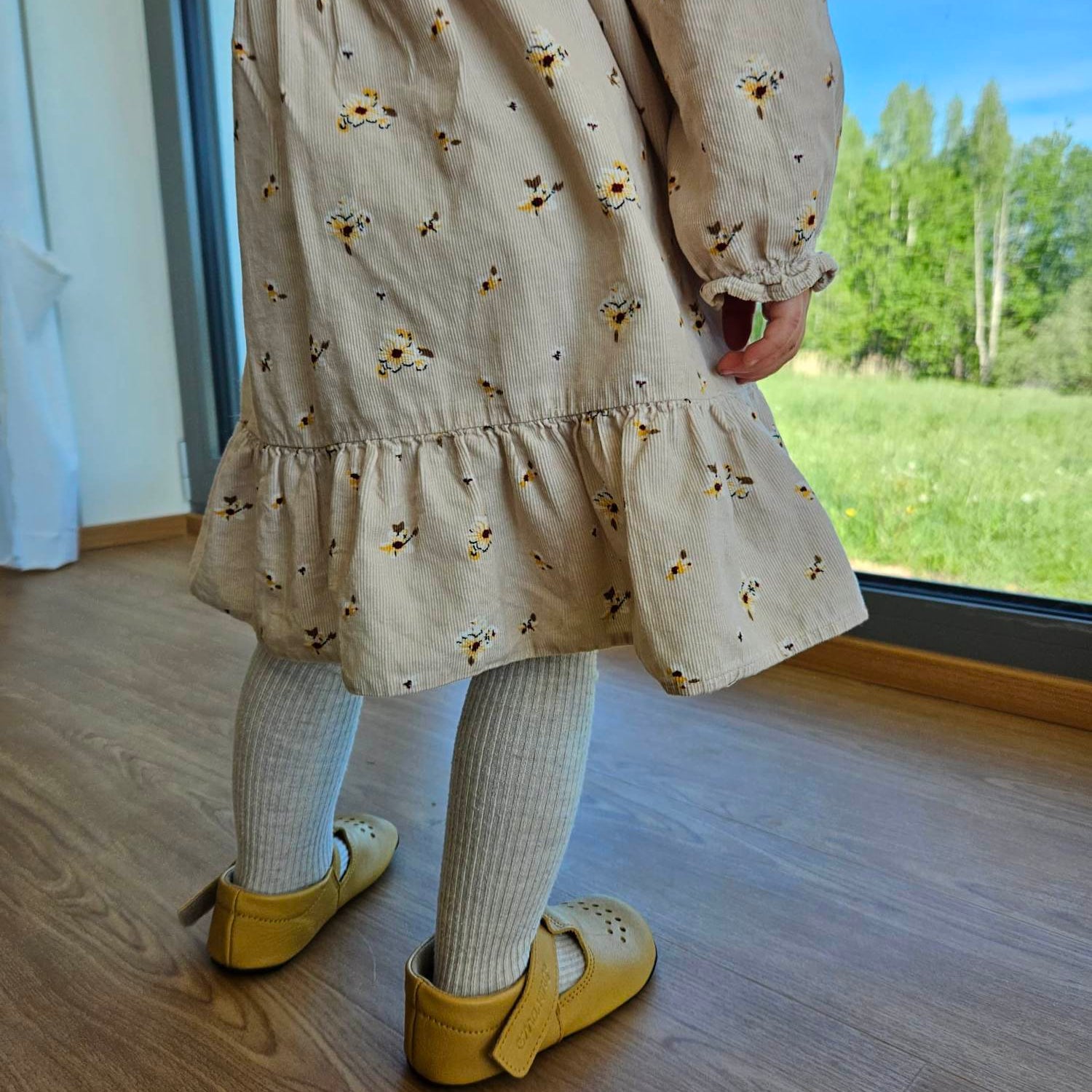Kids' Slippers Mutsu - Yellow