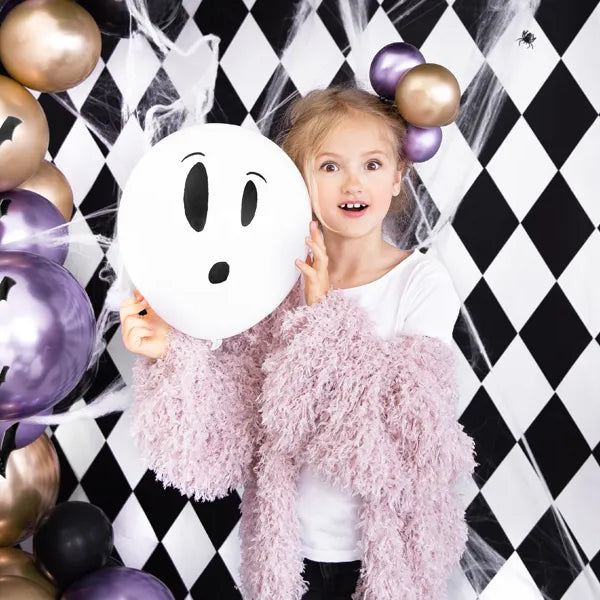 Kromi-ilmapallot - Violetti, 10 kpl