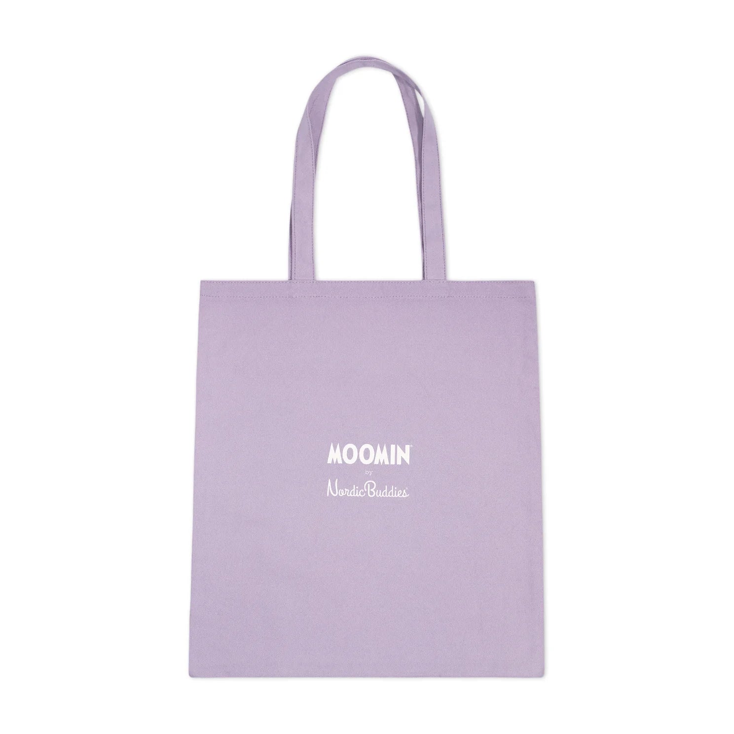 Little My Tote Bag - Lilac