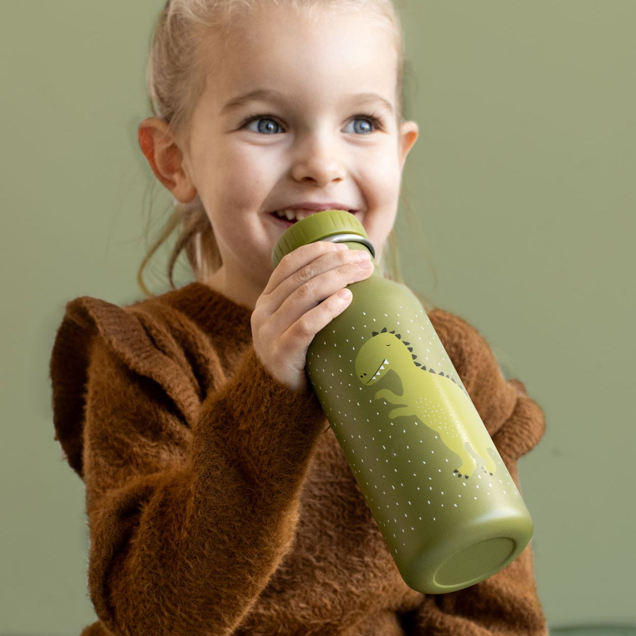 Stainless Steel Bottle 500 ml - Mr Dino