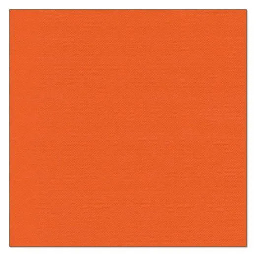 Lautasliina Royal Collection, 50 kpl - Tumma oranssi