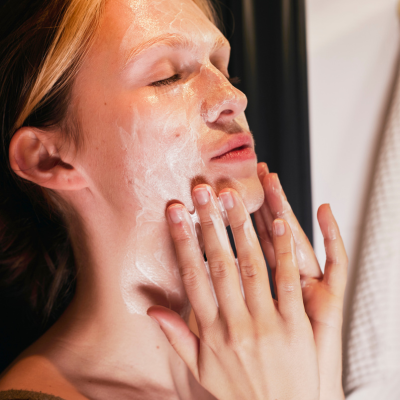 Neroli Cleansing Cream-Foam, 200ml