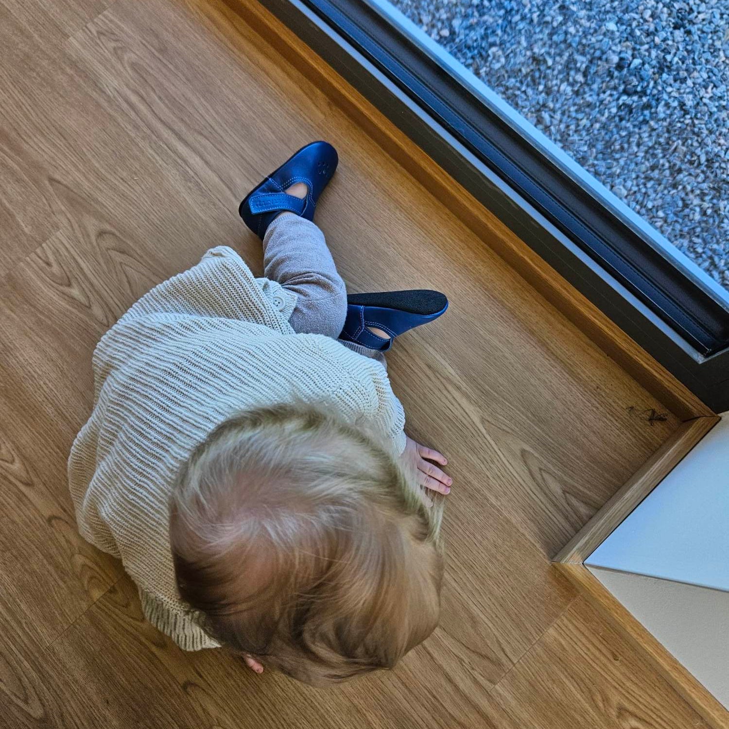 Kids' Slippers Mutsu - Blue