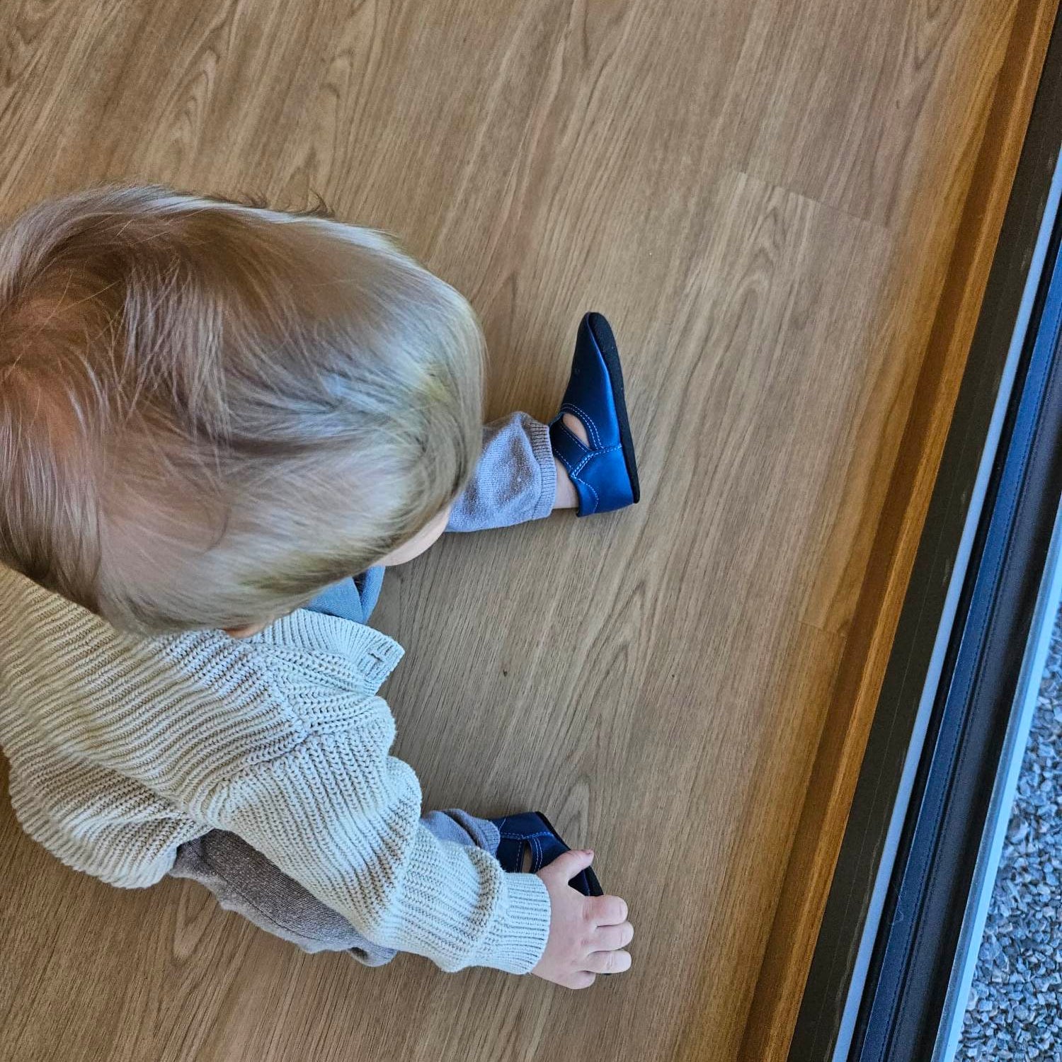 Kids' Slippers Mutsu - Blue