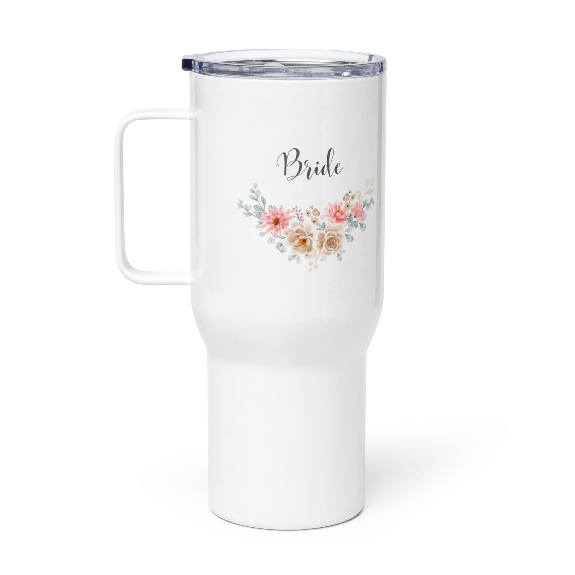 Termosmuki morsiamelle - kaunis ja käytännöllinen polttarilahja