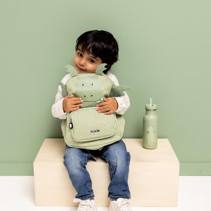 Backpack - Mr. Dragon