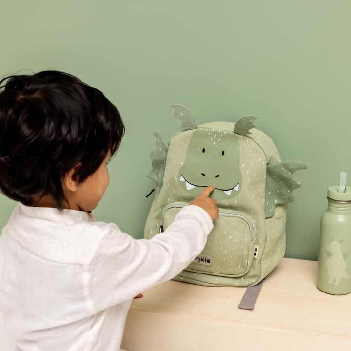 Backpack - Mr. Dragon