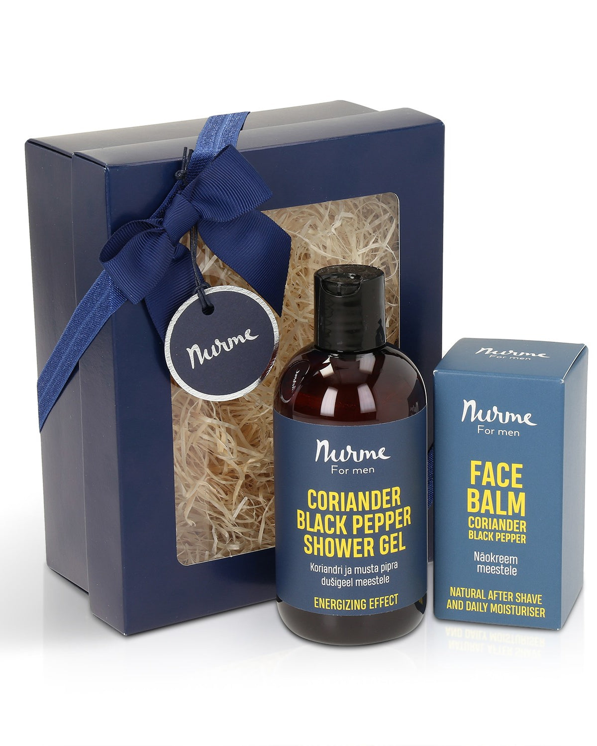Body Care Gift Set - For Men