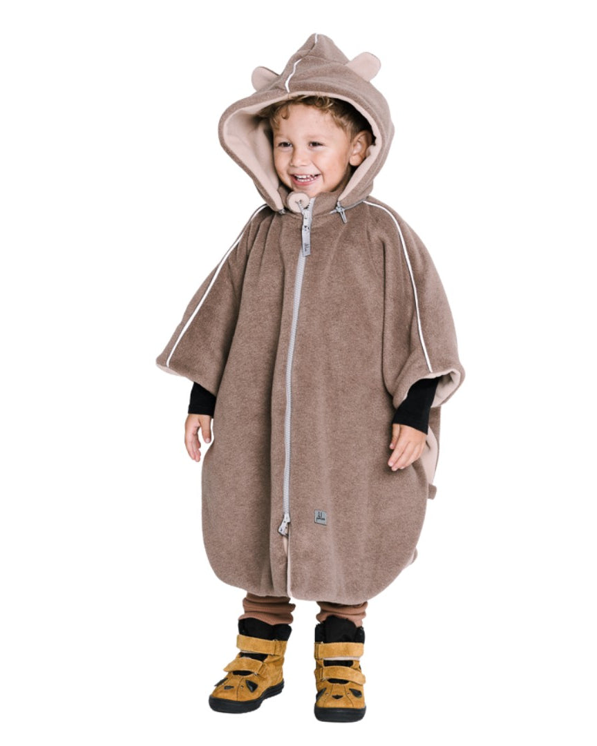 Car Poncho For Kids - Brave Bear