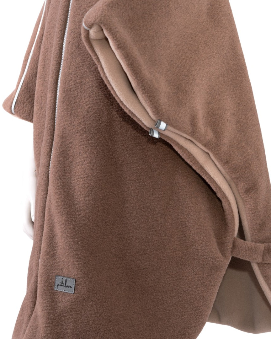 Car Poncho For Kids - Brave Bear